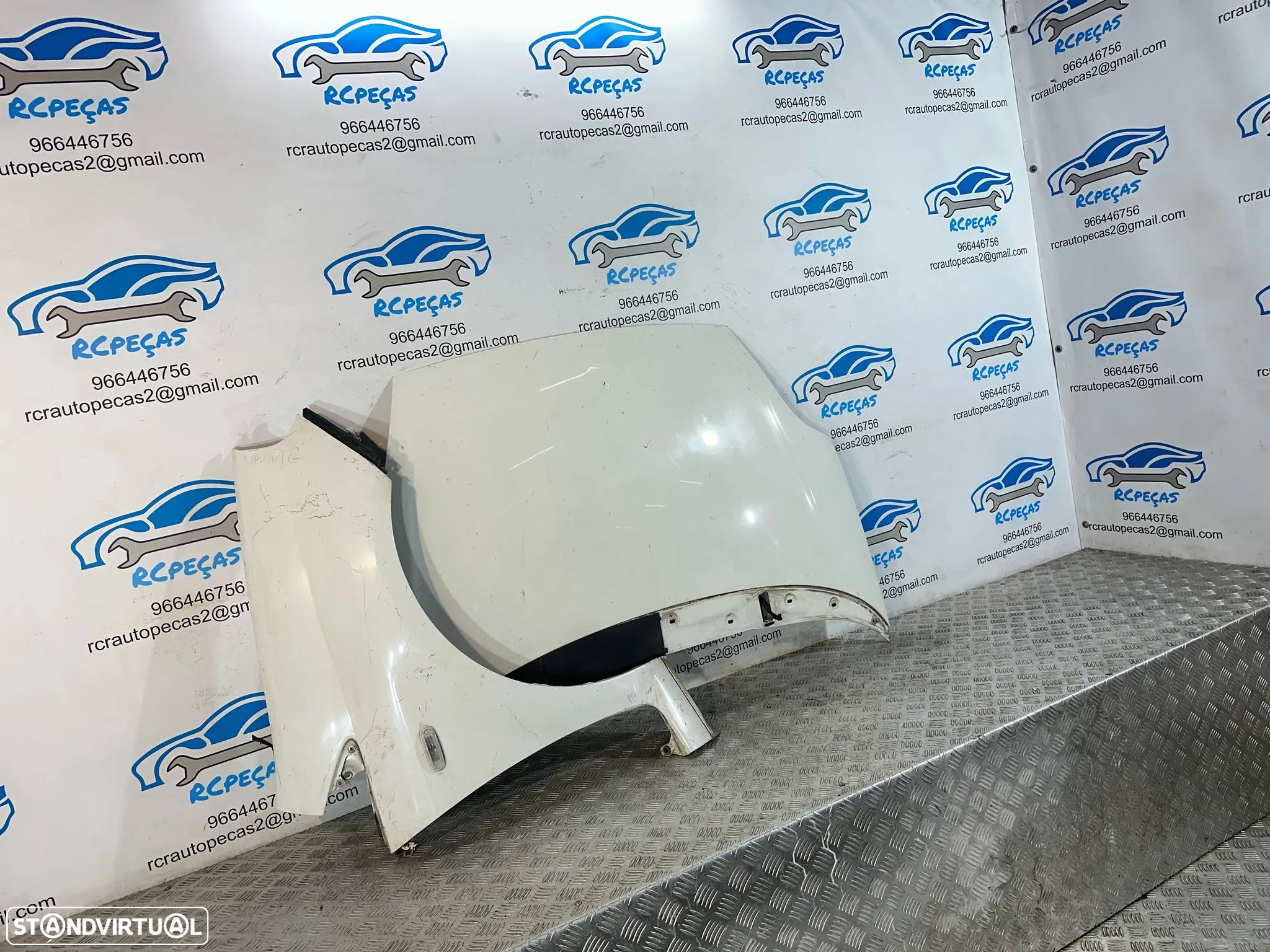 .Frente Completa Fiat Grand Punto EVO 199 Mk3 1.4i 77cv 2005 a 2018 - 11