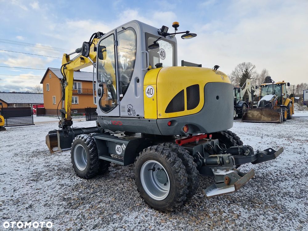 Wacker Neuson EW 100 - 3