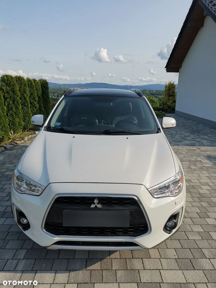 Mitsubishi ASX 2.2 DID Ralliart 4WD - 2