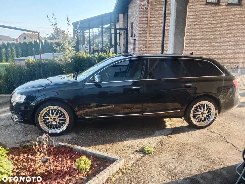 Audi A6 Avant - 2