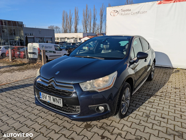 Citroën DS4 e-HDi 110 EGS6 SoChic