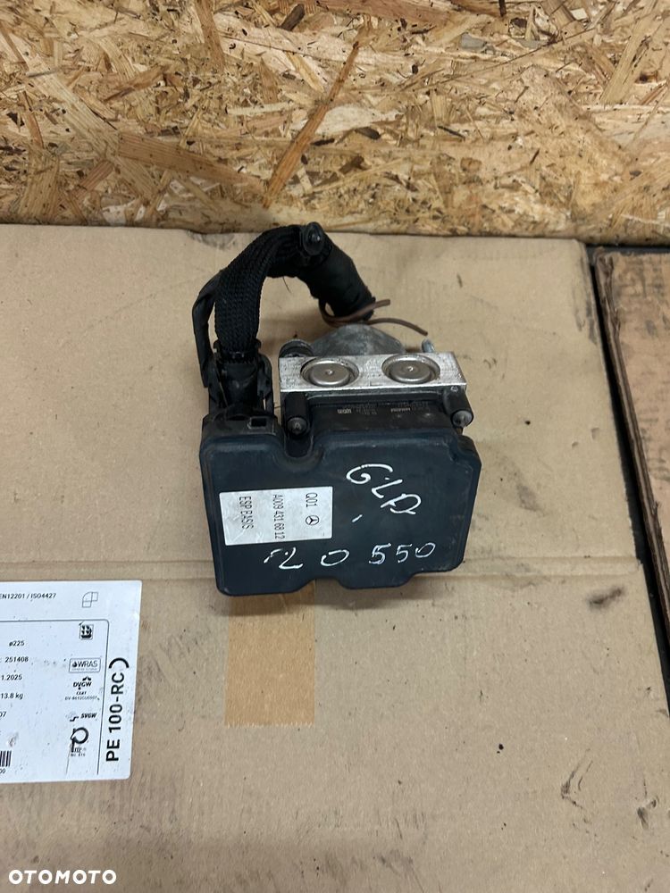 Mercedes GLA X156 pompa abs A0094316812 - 1