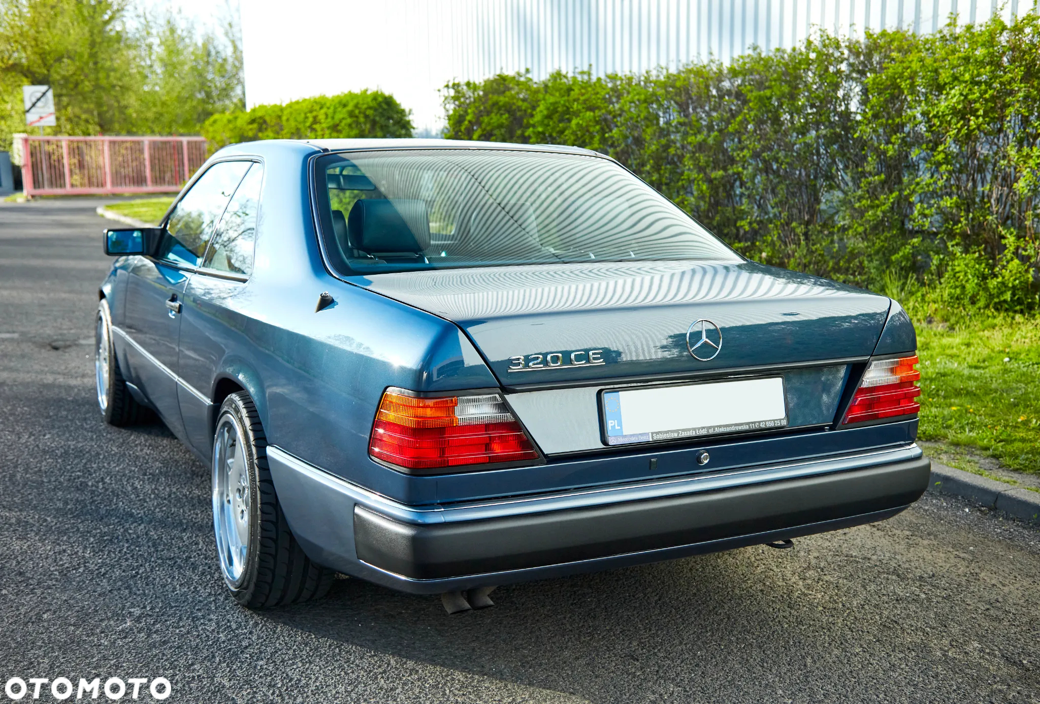 Mercedes-Benz W124 (1984-1993) - 5