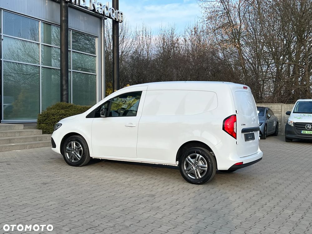 Mercedes-Benz Citan 110 CDI - 9