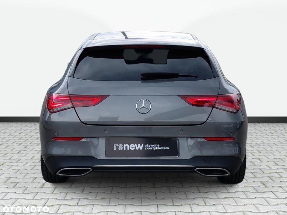 Mercedes-Benz CLA - 6