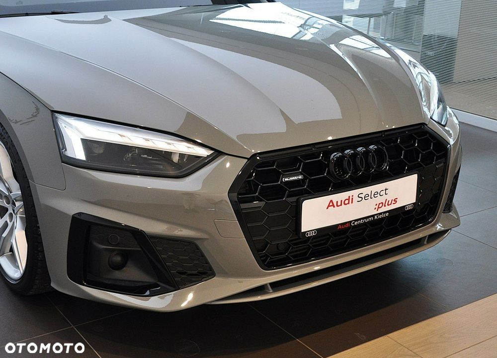 Audi A5 - 8