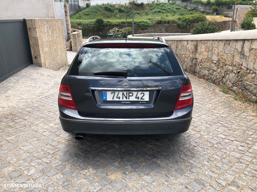 Mercedes-Benz C 220 Station CDI DPF Avantgarde - 3