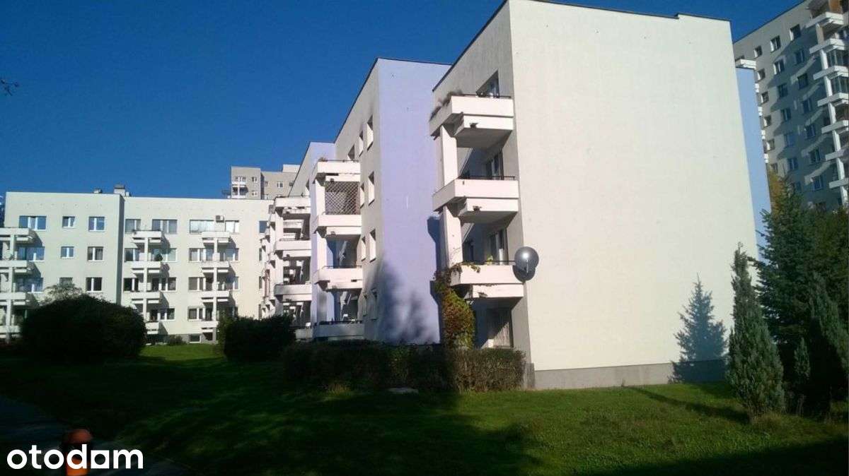 | Blisko Metra | Księga Wieczysta | Balkon |