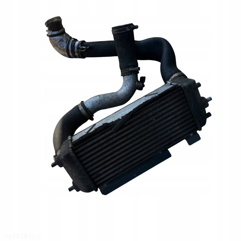 Chłodnica Powietrza Doładowującego / Intercooler Hyundai Ix35 28270-2F450 - 2