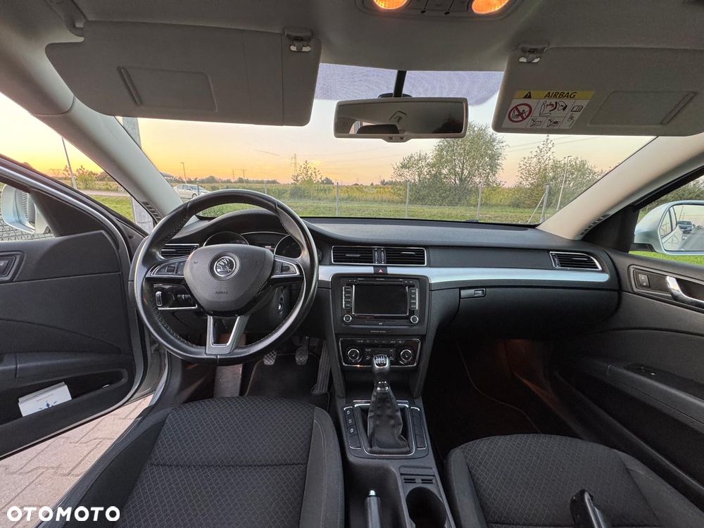 Skoda Superb 2.0 TDI Active - 13