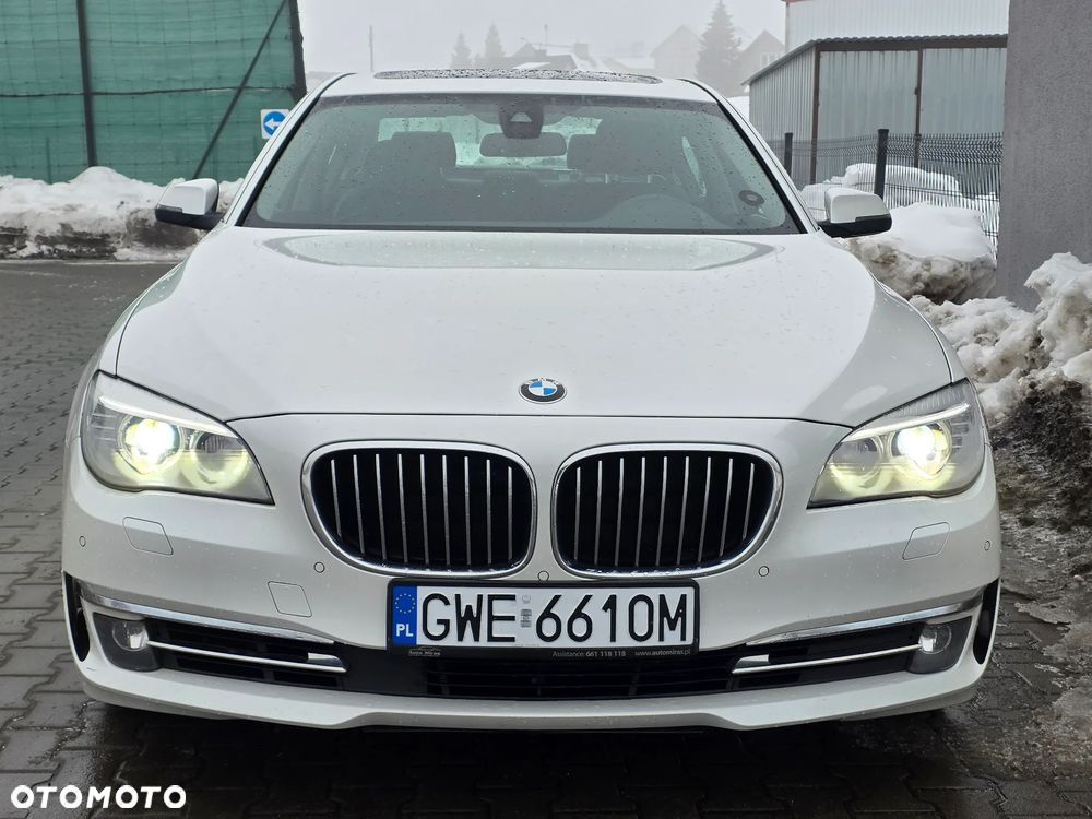 BMW Seria 7 740d xDrive - 5