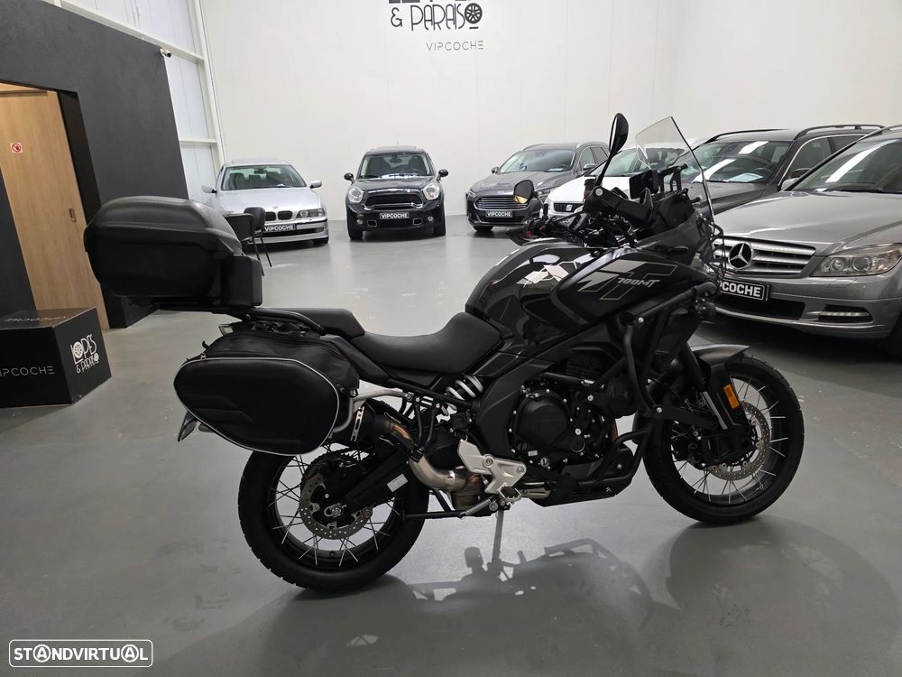 CF Moto 700MT ADV Plus - 6