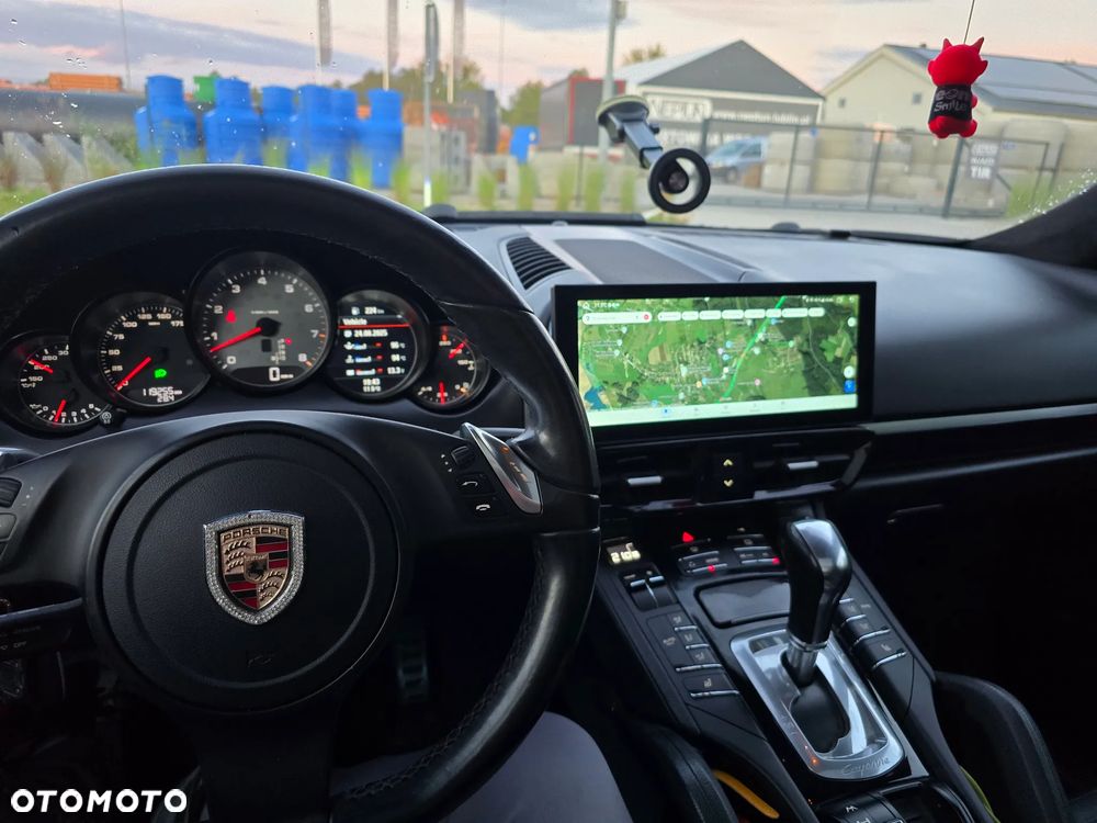 Porsche Cayenne S Tiptronic S - 3