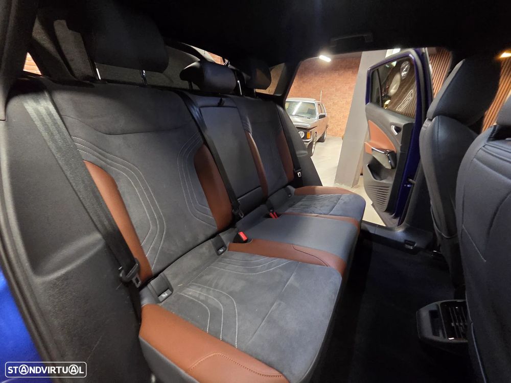 VW ID.4 Performance Upgrade Pro 1st - 5