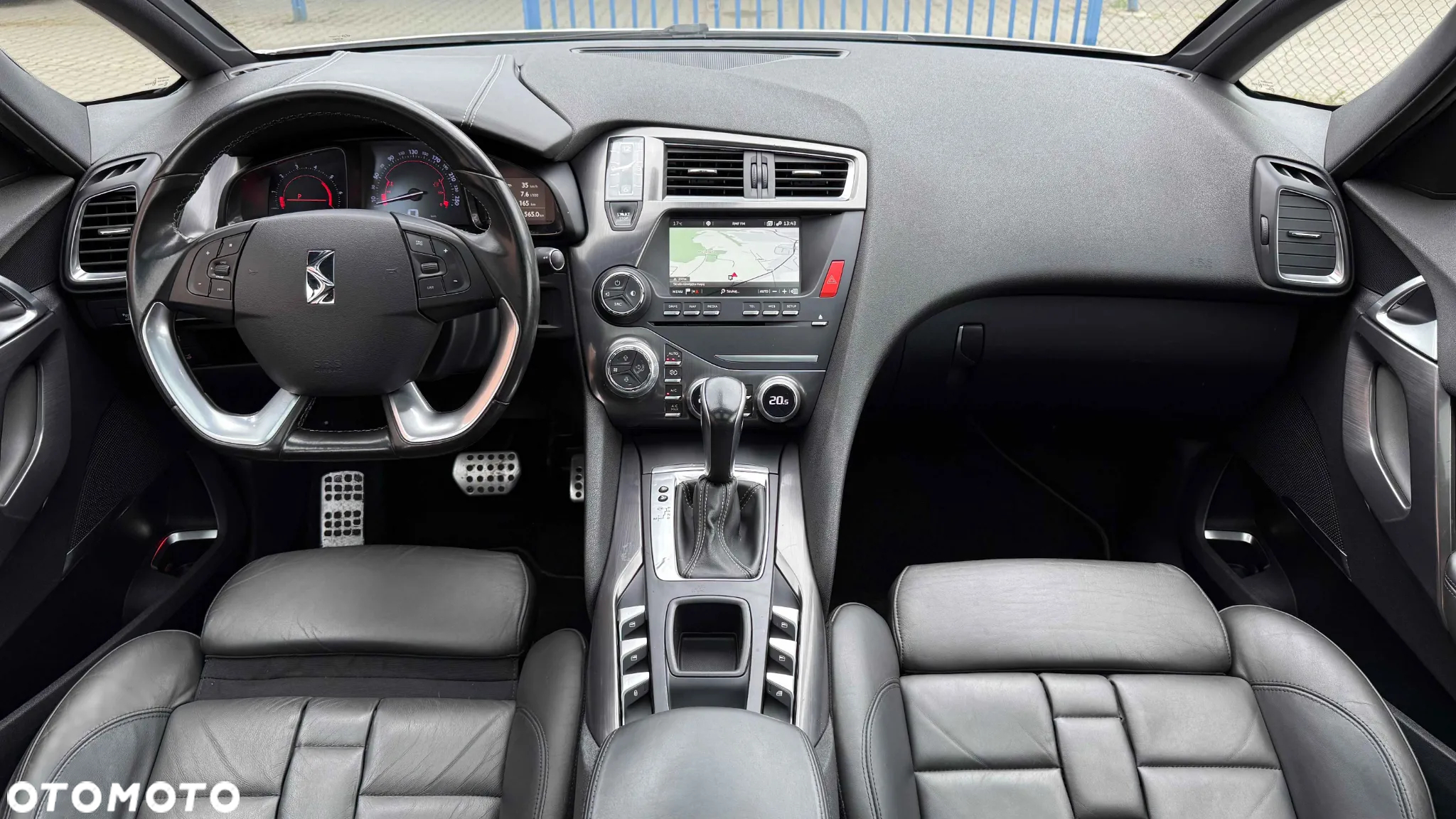 DS Automobiles DS 5 - 7