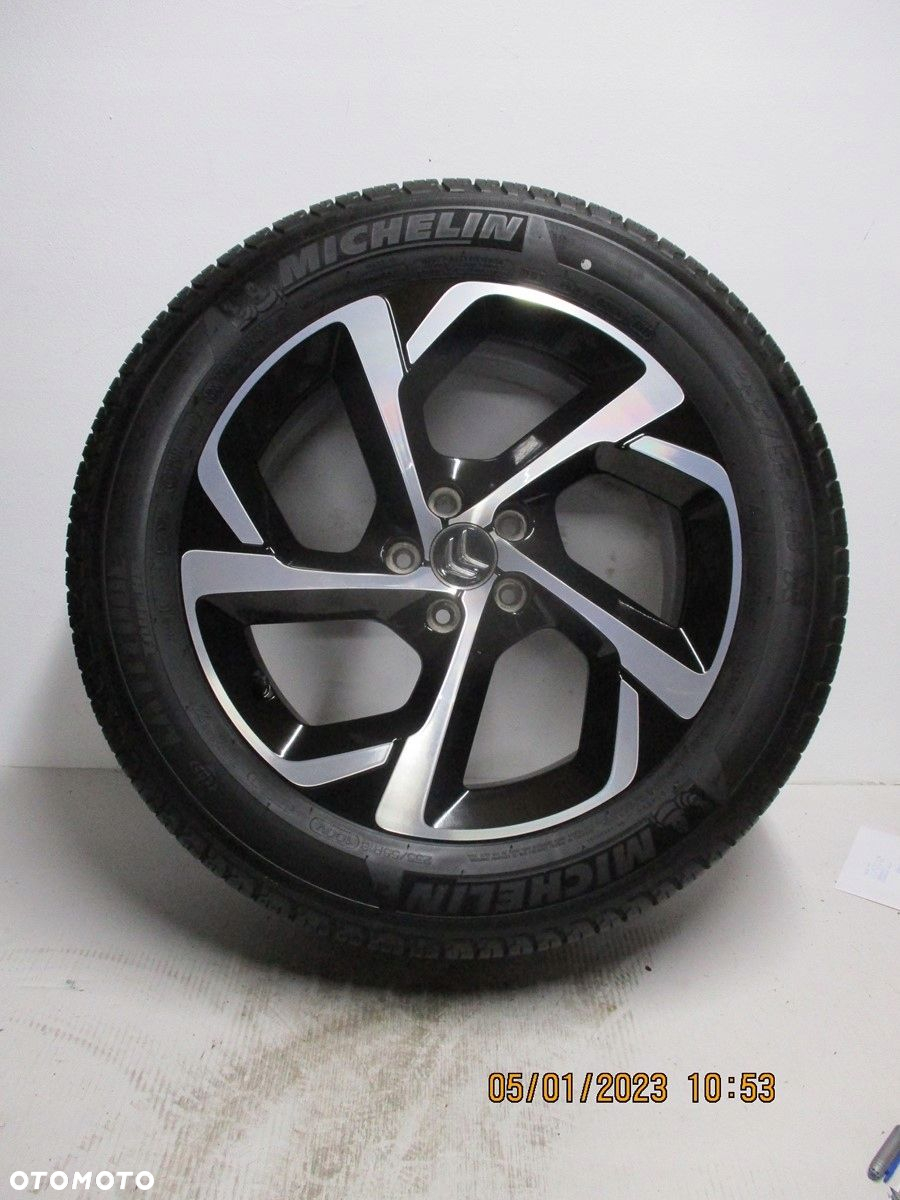 Koła felgi opony CITROEN C5 AIRCROSS R18 5 MM MS - 6