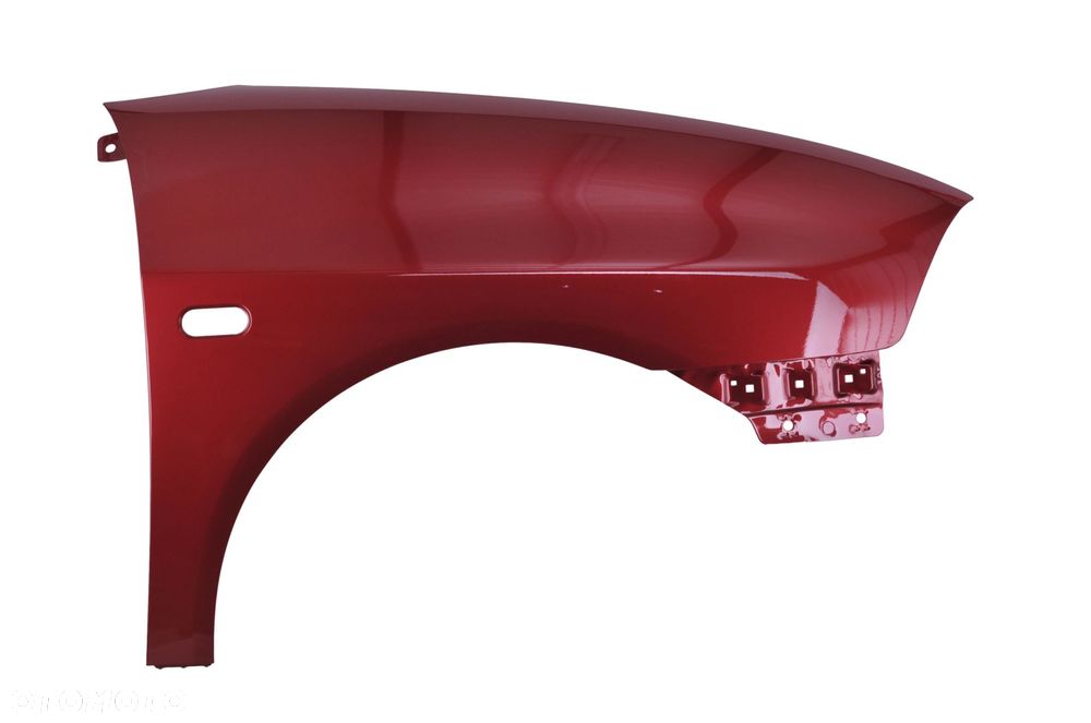 seat cordoba 6l 02-09 błotnik prawy ls3p - 1