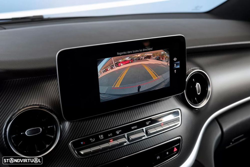 Mercedes-Benz V 250 d Avantgarde - 15