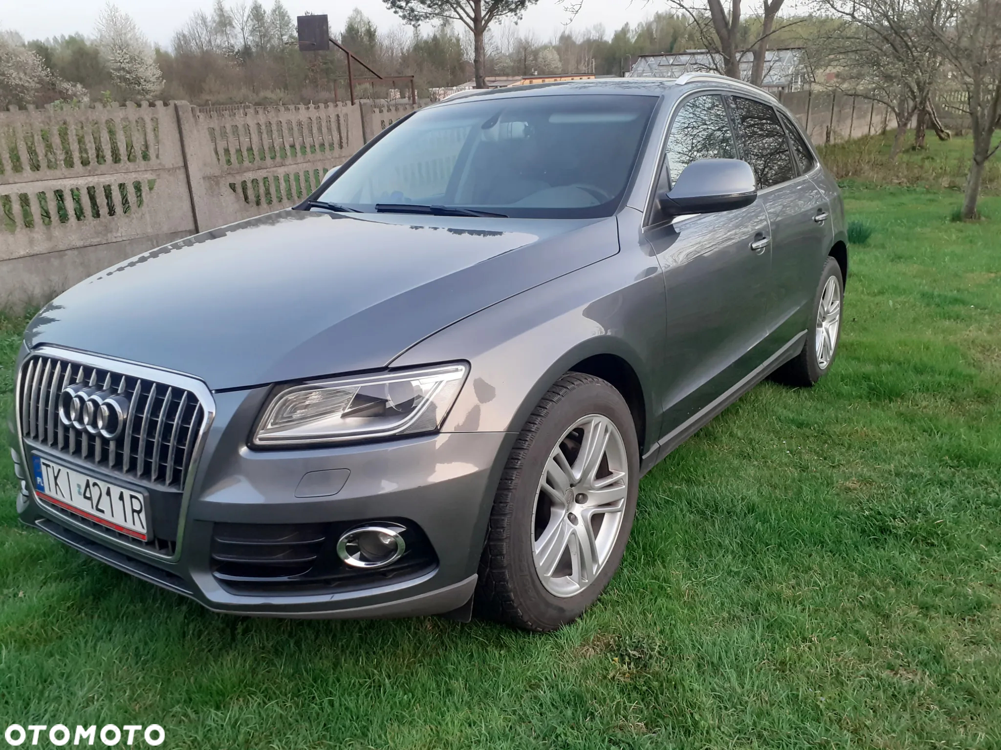 Audi Q5 2.0 TDI - 8