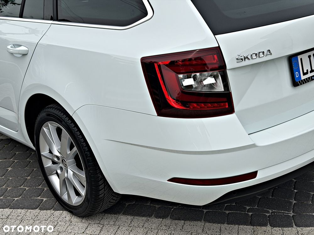 Skoda Octavia 2.0 TDI (Green tec) DSG Style - 16