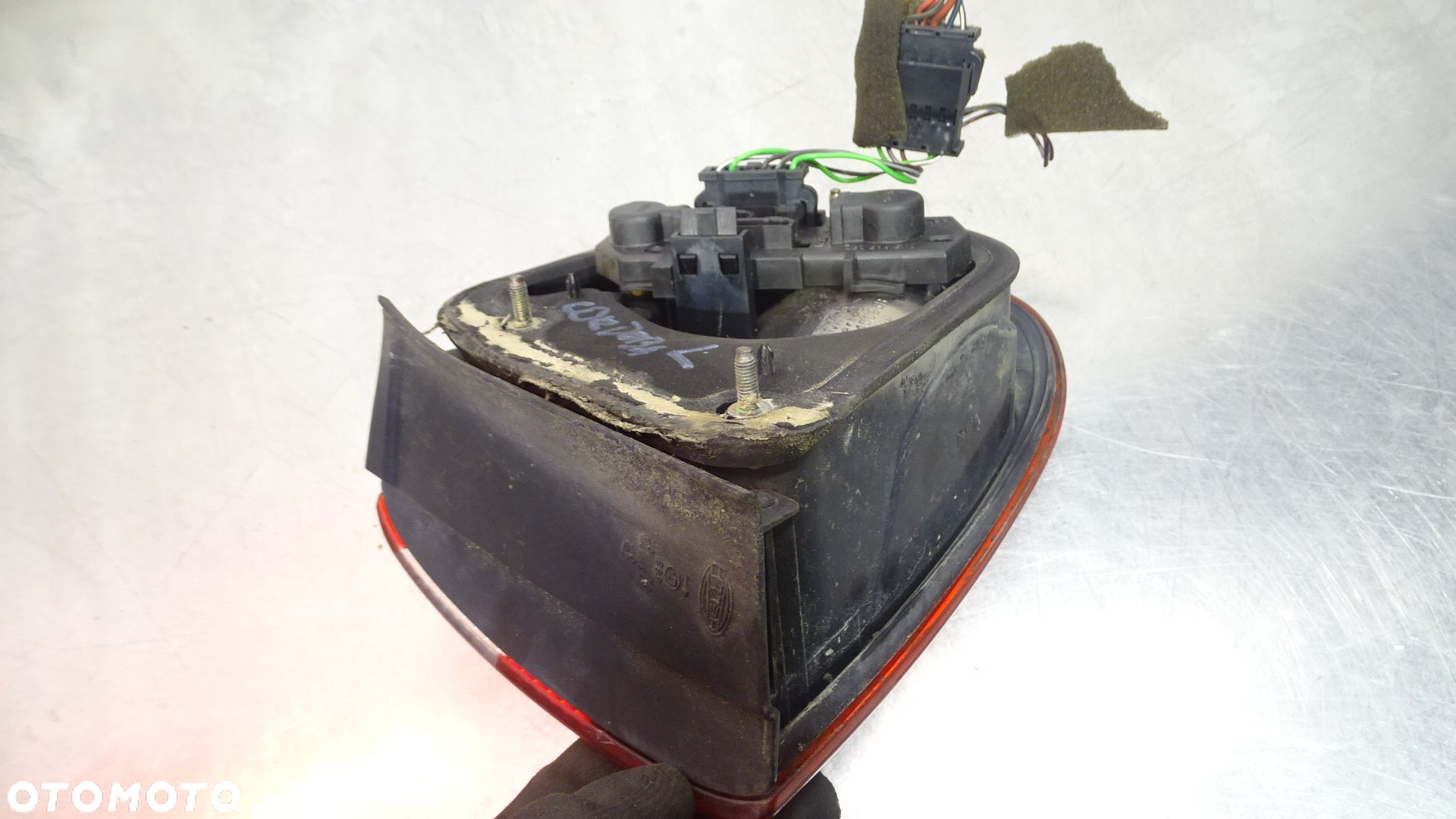 LAMPA LEWA TYLNA SEAT TOLEDO II 1.6 1M5945095B - 3