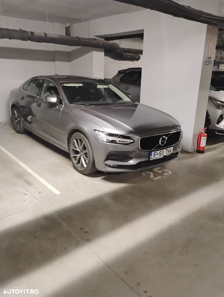 Volvo S90 D5 AWD Momentum - 5