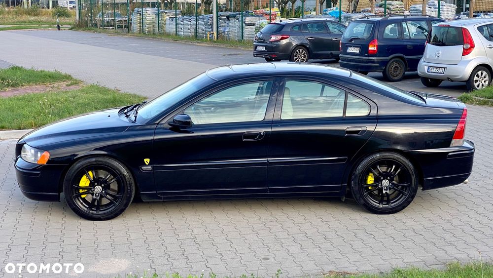 Volvo S60 2.5T AWD Rubin - 2