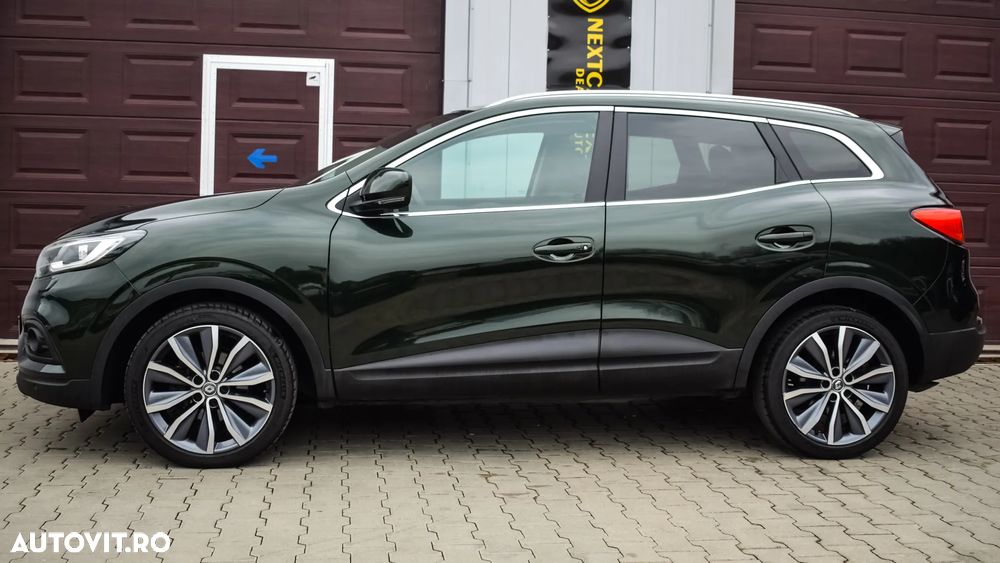 Renault Kadjar TCe EDC GPF Zen - 11