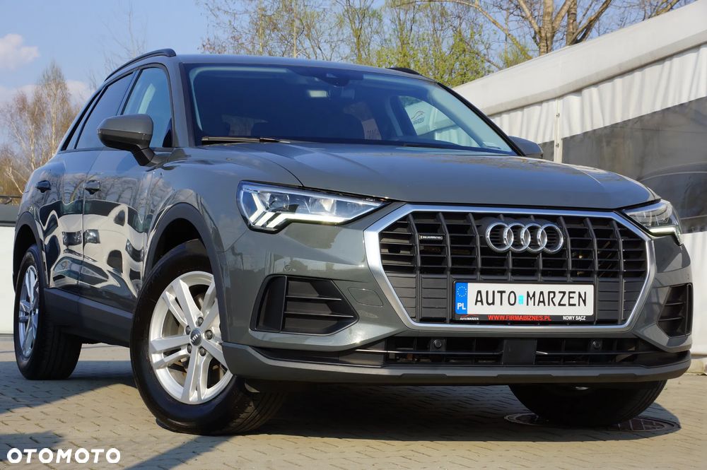 Audi Q3 40 TDI Quattro S tronic advanced - 1
