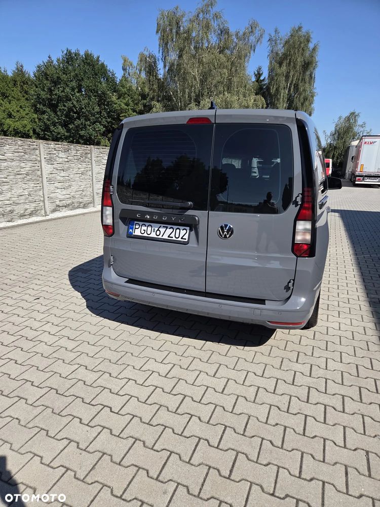 Volkswagen Caddy Maxi 2.0 TDI Life - 5