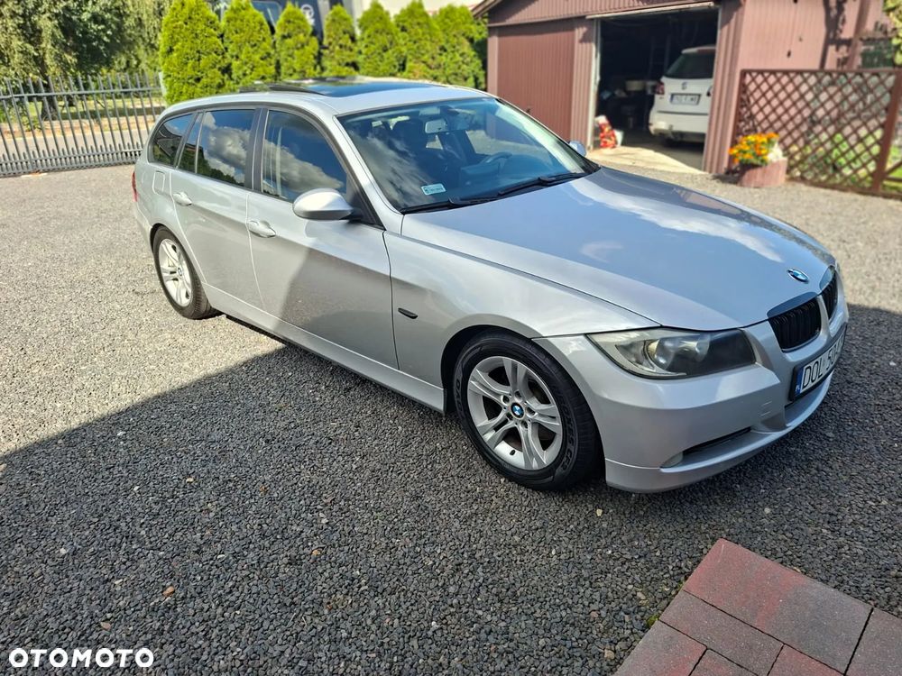 BMW Seria 3 320d - 9