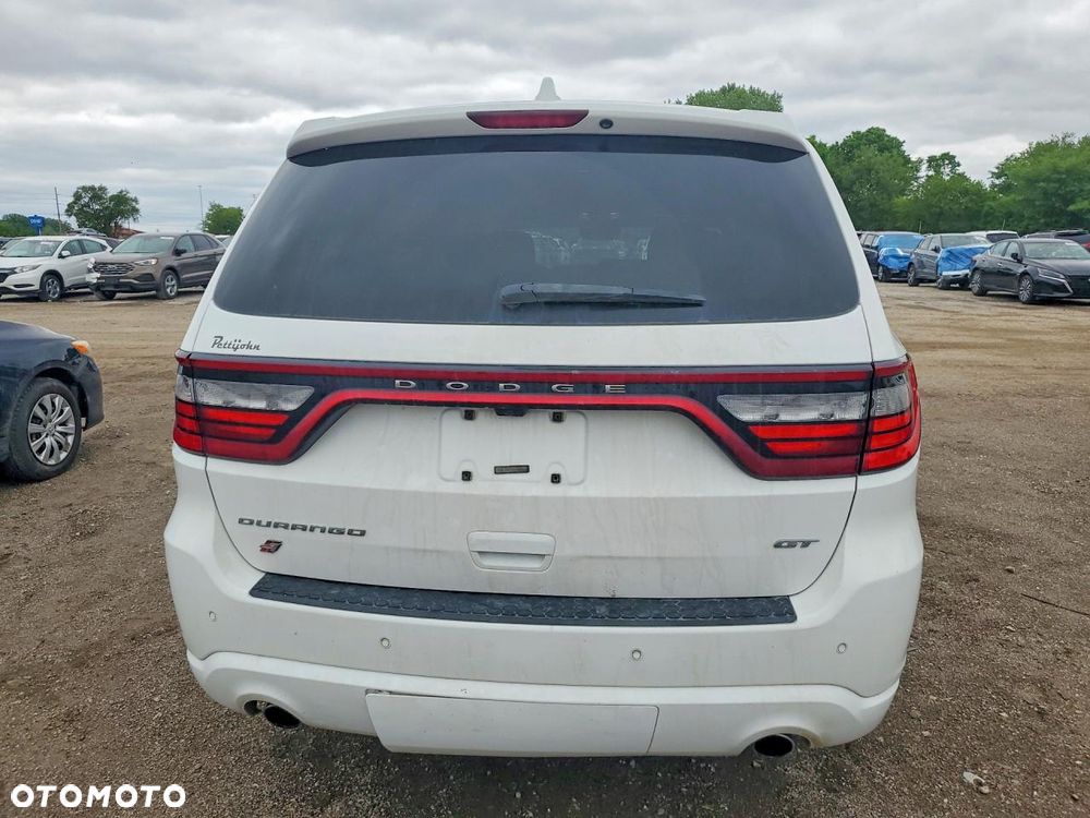 Dodge Durango 3,6 Limited - 6