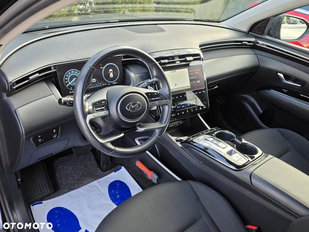 Hyundai Tucson 1.6 T-GDi HEV 2WD Prime - 30