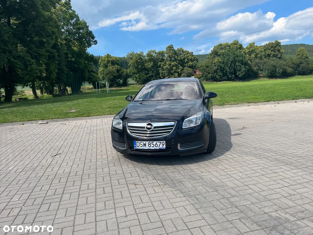 Opel Insignia 2.0 CDTI - 9