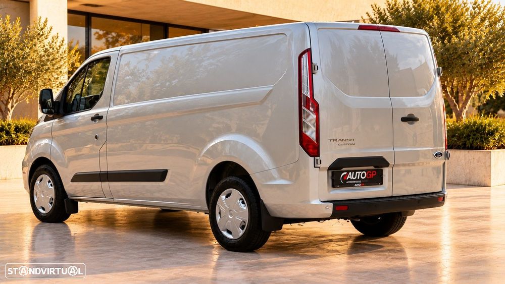 Ford Transit Custom 270L1 2.0 H1-T.B.Trend - 8