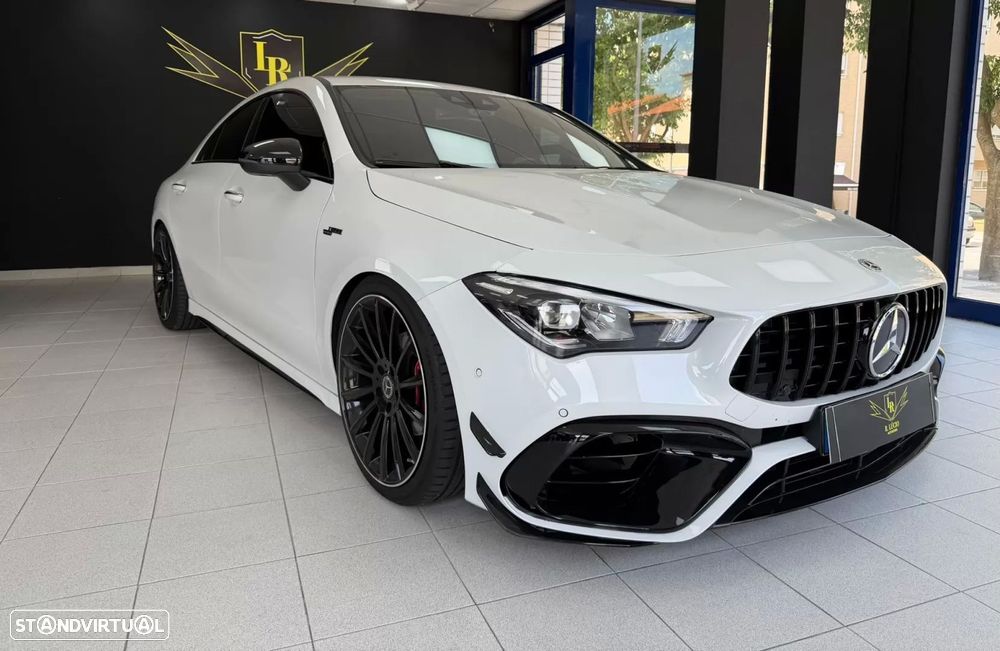 Mercedes-Benz CLA 180 - 1