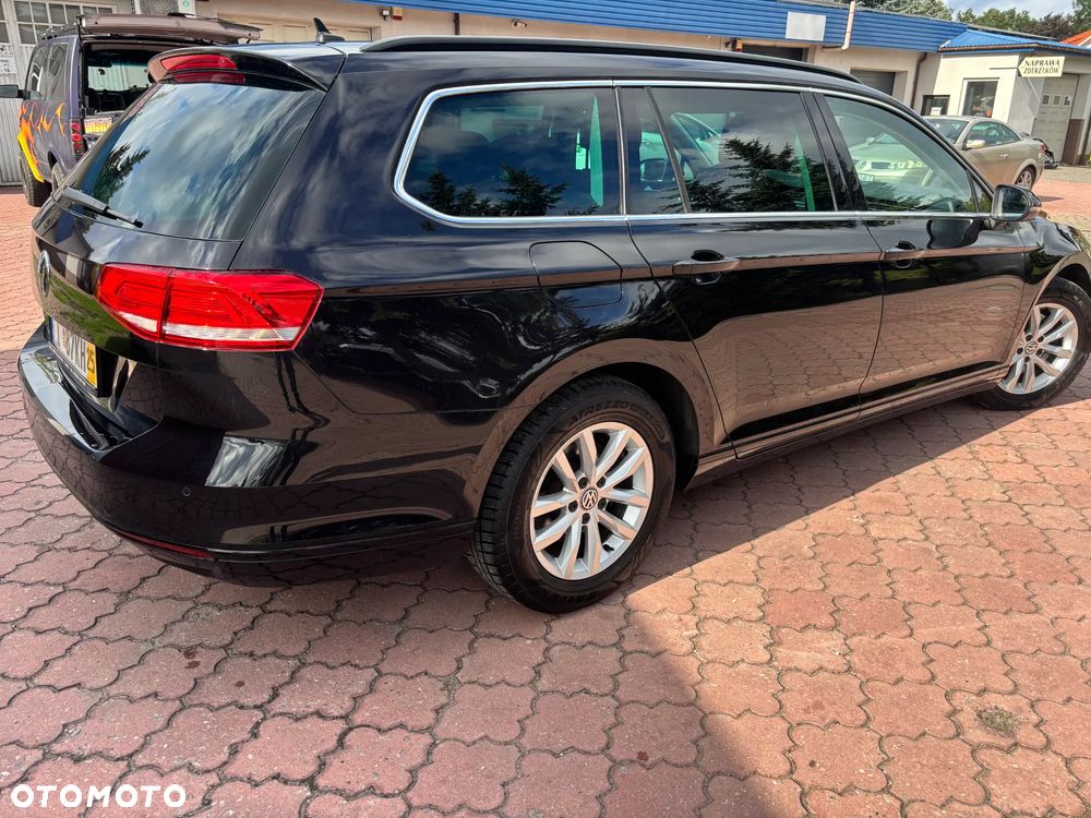Volkswagen Passat 2.0 TDI SCR Business - 7