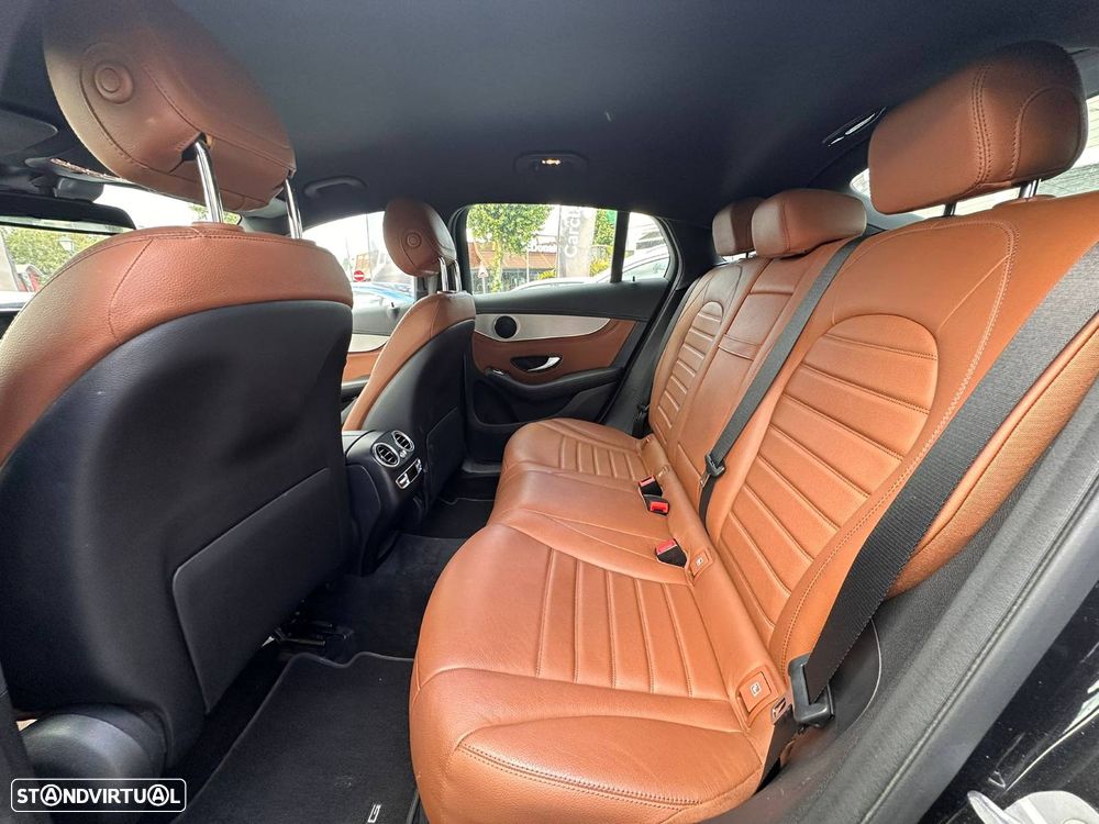Mercedes-Benz GLC 250 d AMG Line 4-Matic - 5