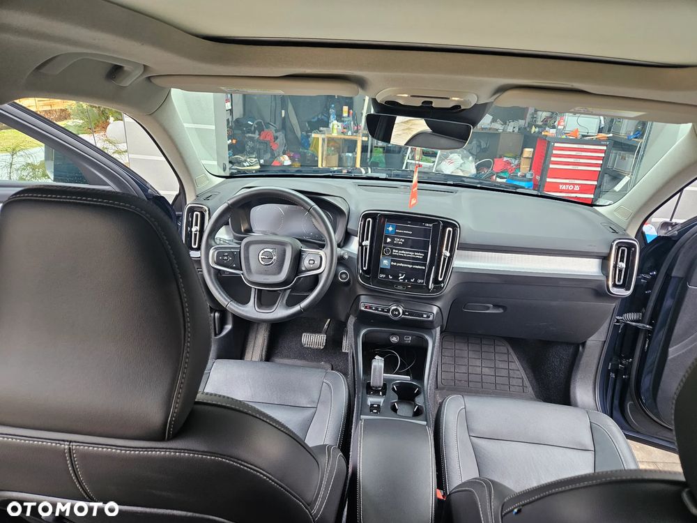 Volvo XC 40 T5 AWD Momentum - 11