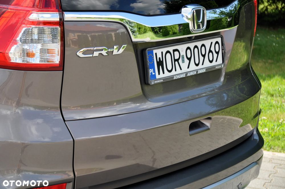 Honda CR-V - 16