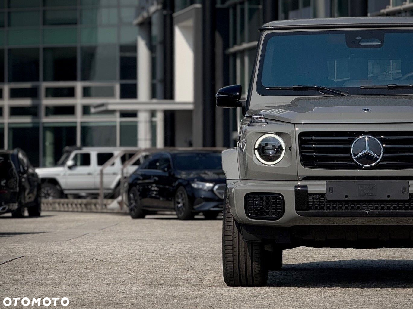 Mercedes-Benz Klasa G - 6