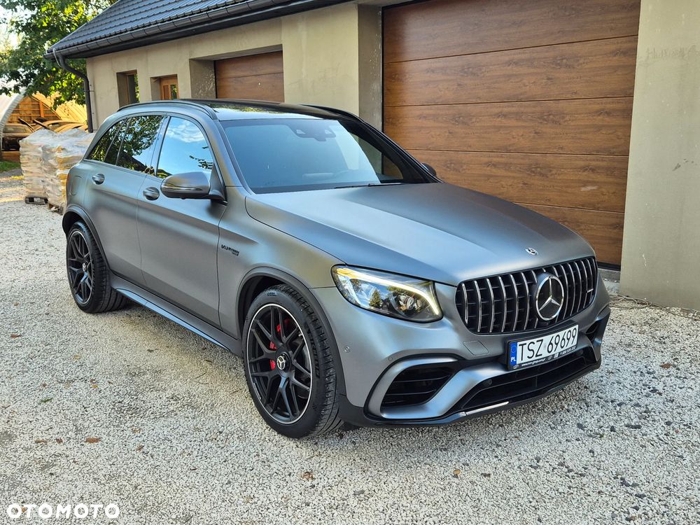 Mercedes-Benz GLC AMG 63 S 4Matic+ AMG Speedshift MCT - 27