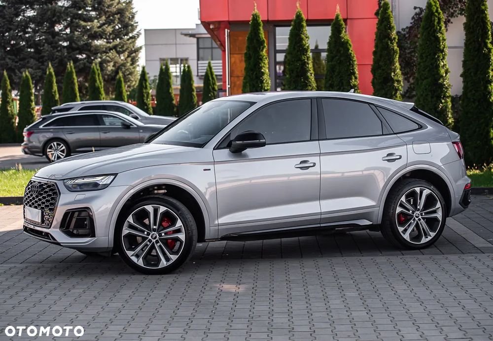 Audi Q5 Sportback 50 TFSIe quattro S tronic S line - 7