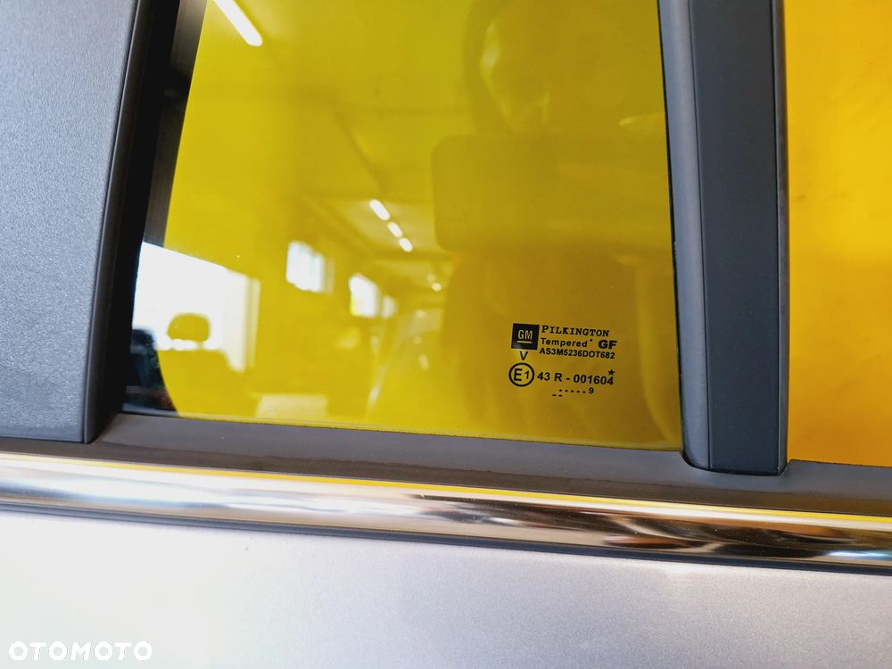 DRZWI PRAWE TYŁ PRAWE TYLNE OPEL ASTRA III H KOMBI LAK: Z163 NR1763 - 3