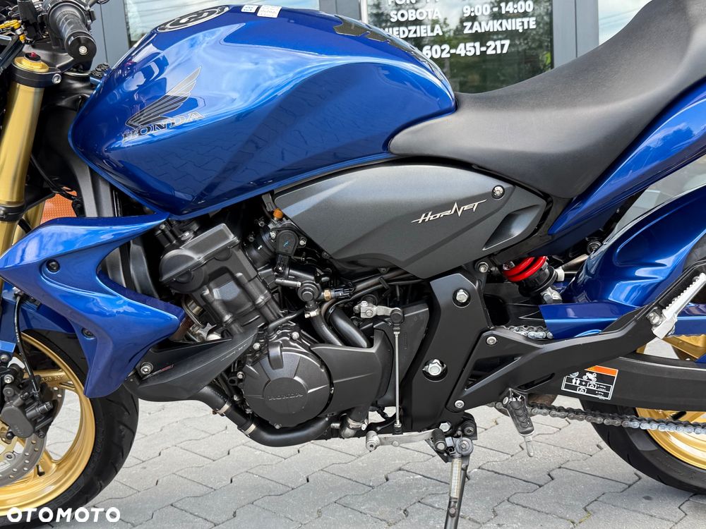Honda Hornet - 31