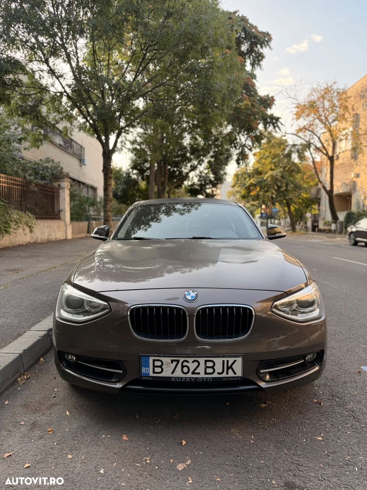 BMW Seria 1 - 1