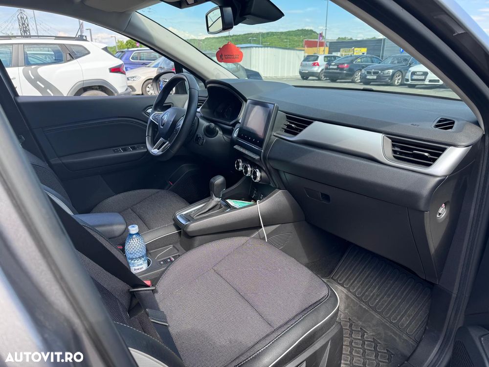 Renault Captur E-TECH Full 145 EVOLUTION - 10