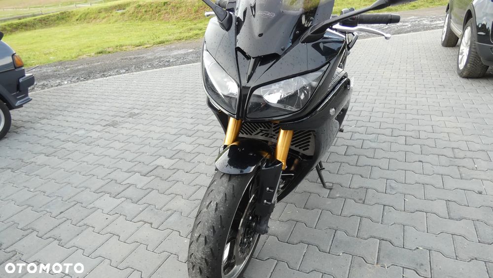 Yamaha FZ - 5