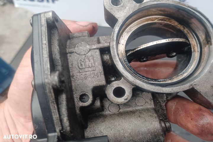 Clapeta acceleratie 55564247 55564247 Opel Corsa D [2006 - 2011] Hatc - 5