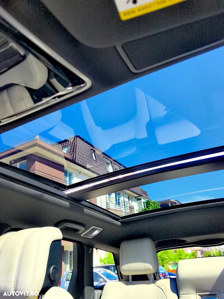 Land Rover Range Rover Sport 3.0 L HST - 6